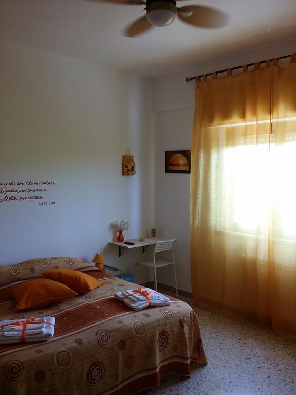 Bed & Breakfast Ciaramira トラーパニ 部屋 写真