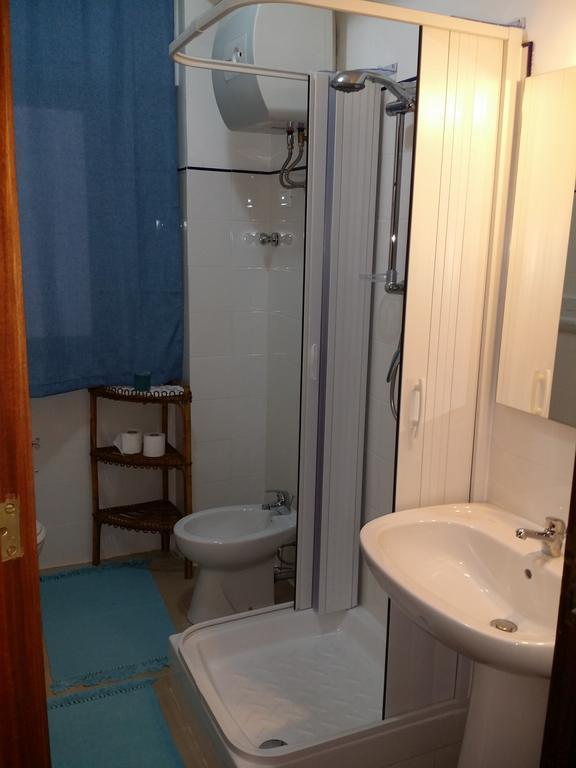 Bed & Breakfast Ciaramira トラーパニ エクステリア 写真
