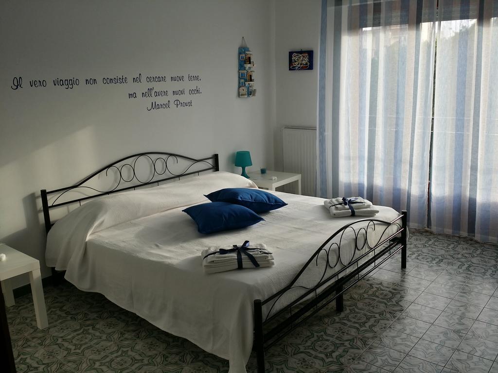 Bed & Breakfast Ciaramira トラーパニ 部屋 写真