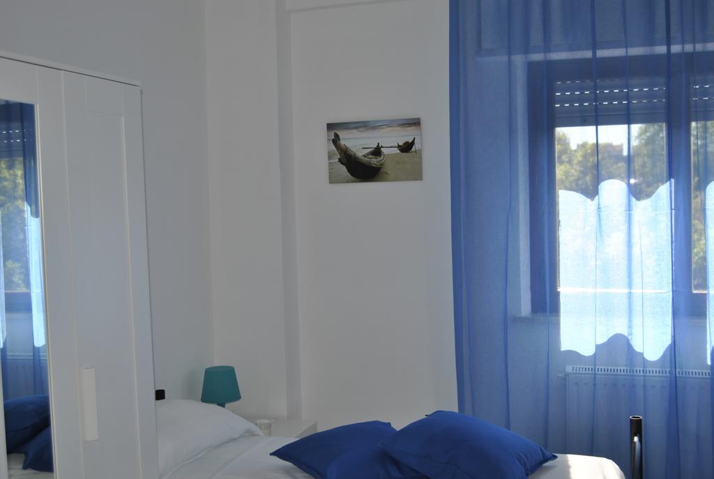 Bed & Breakfast Ciaramira トラーパニ 部屋 写真
