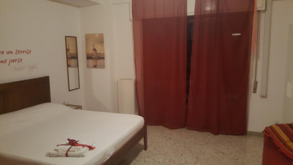 Bed & Breakfast Ciaramira トラーパニ エクステリア 写真